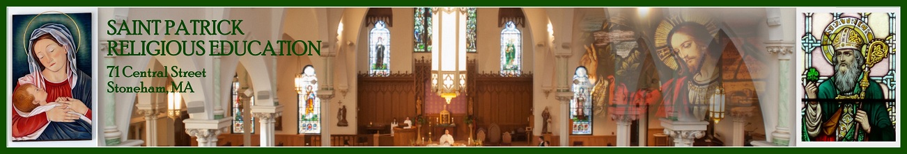 Saint Patrick Religious Education