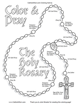Pray The Rosary